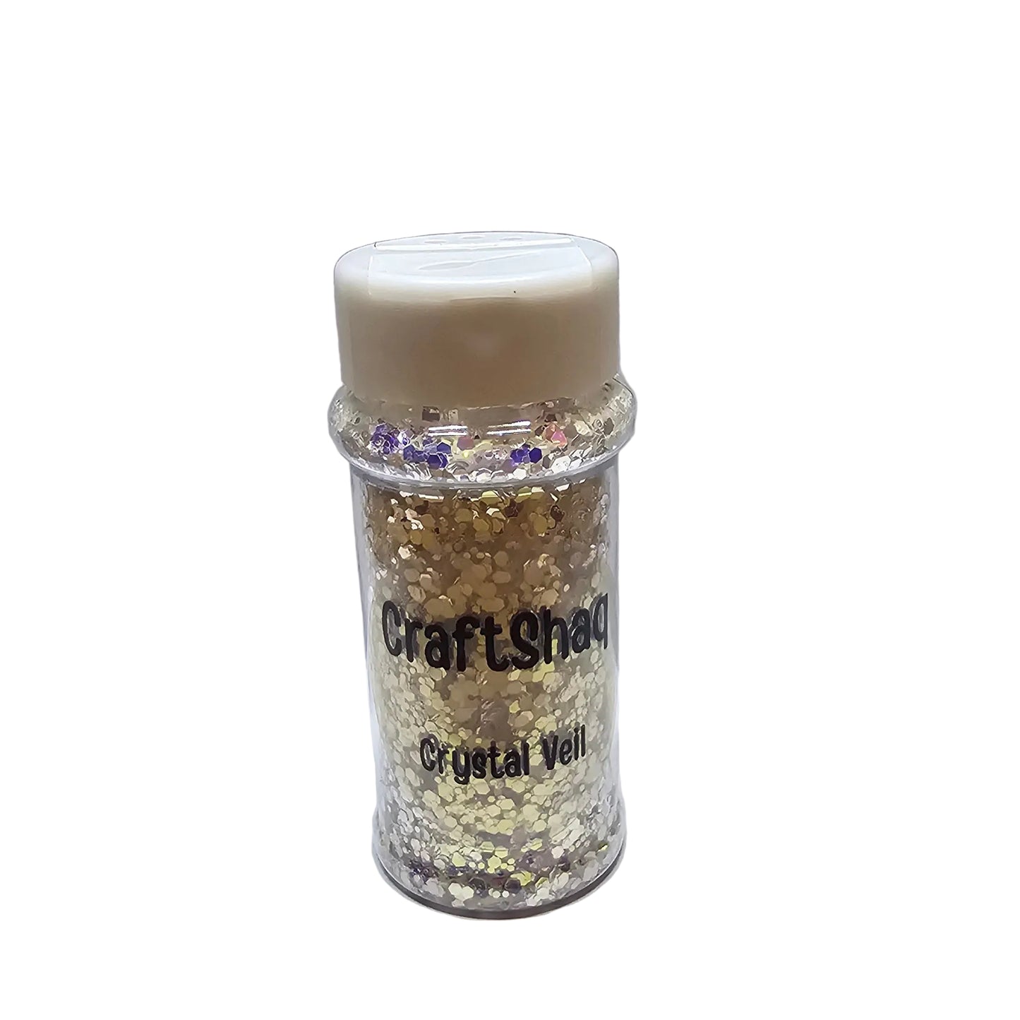 Glitter - crystal veil