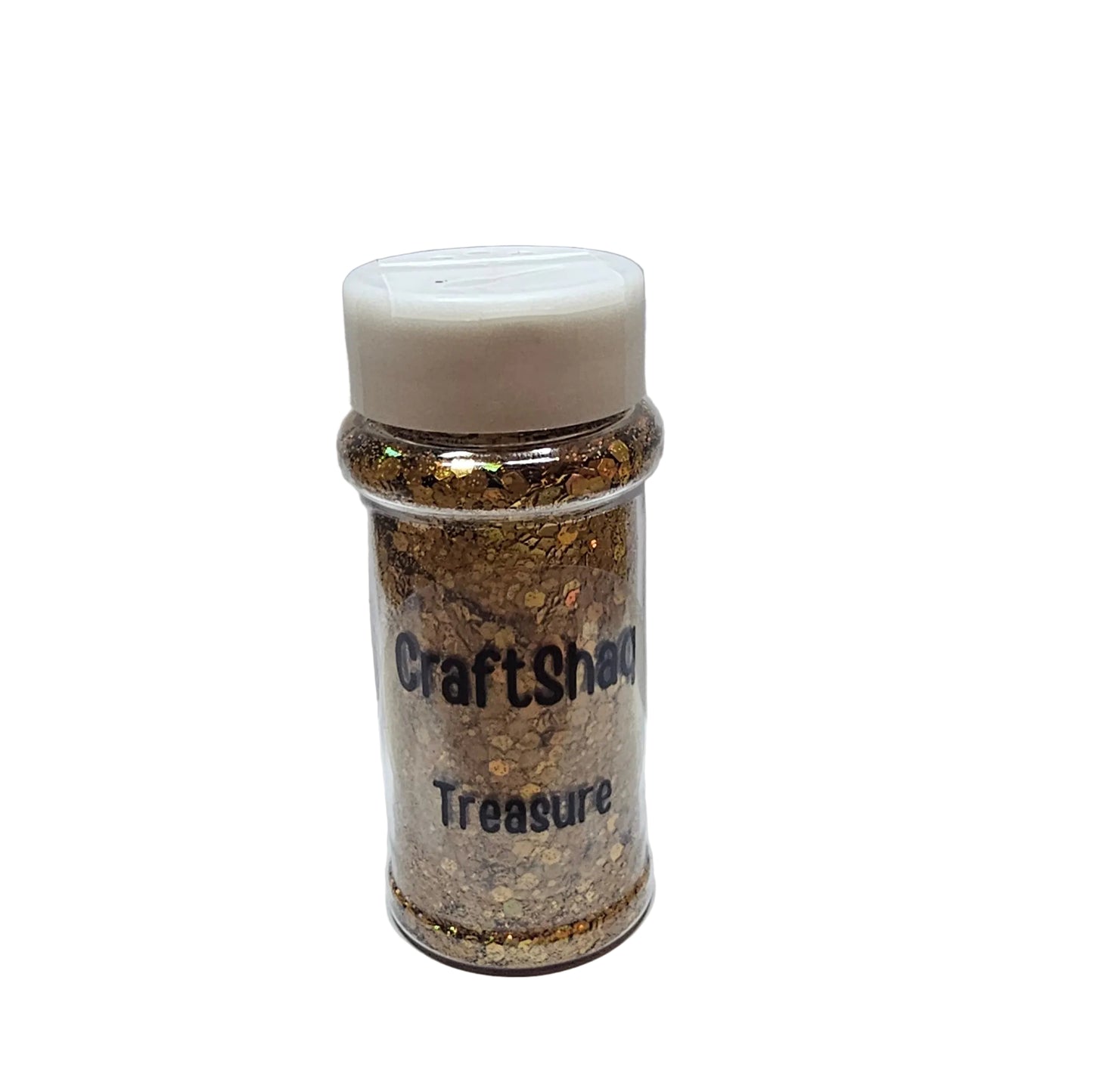 Glitter - treasure