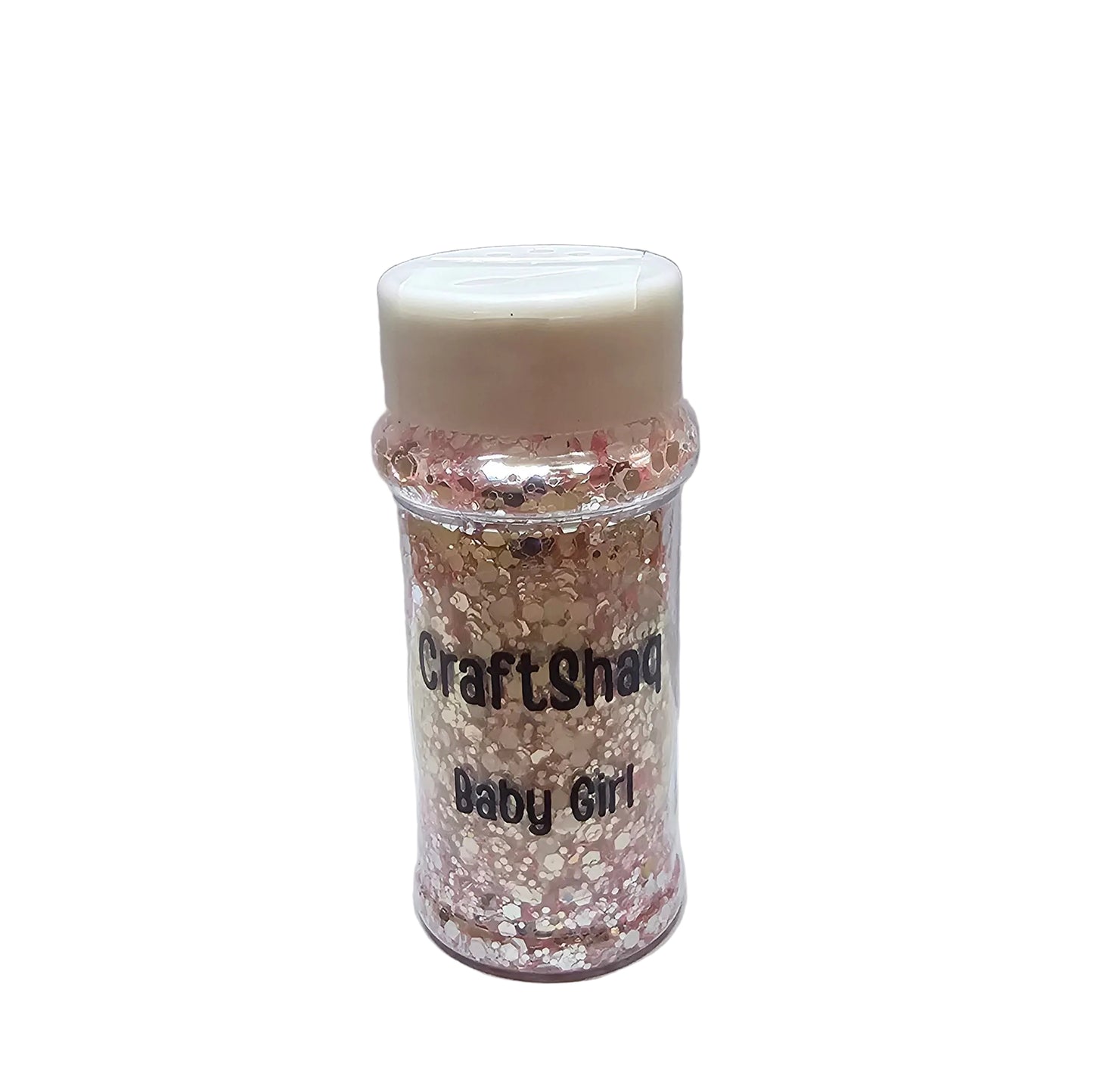 Glitter - baby girl
