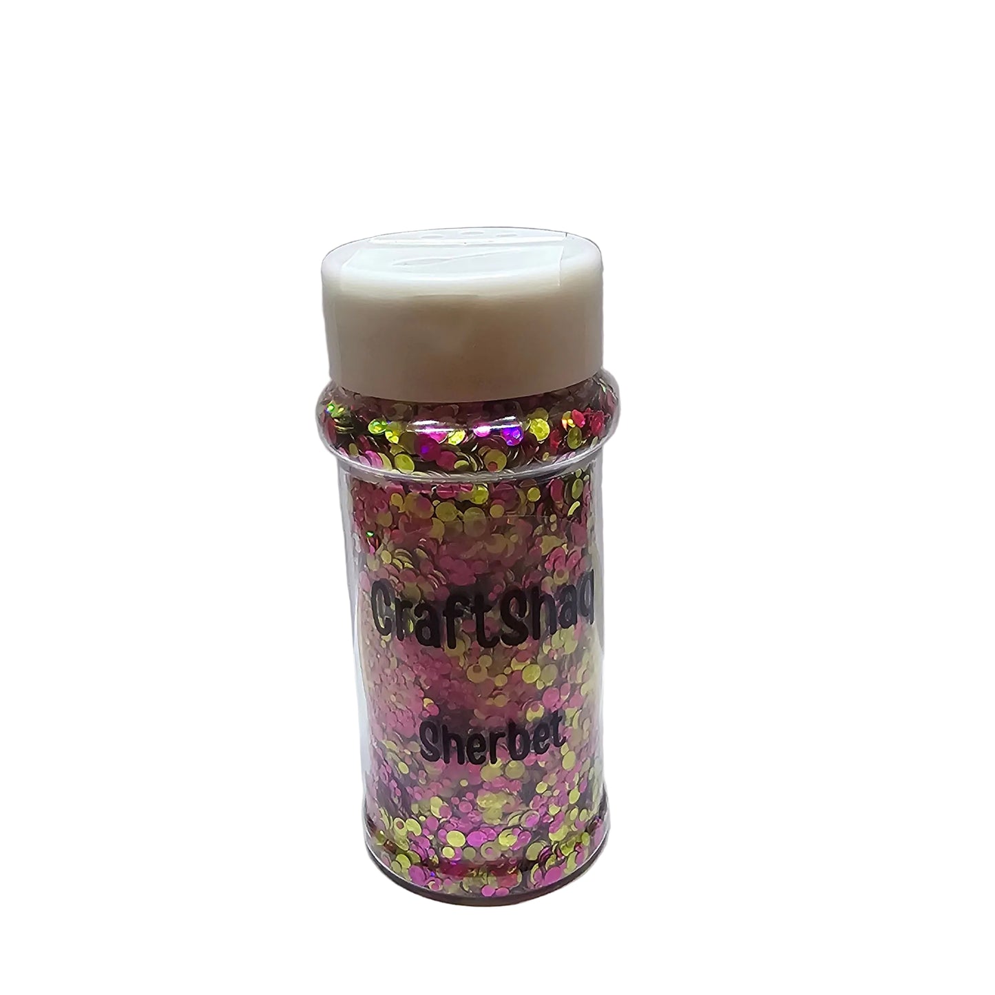 Glitter - sherbet