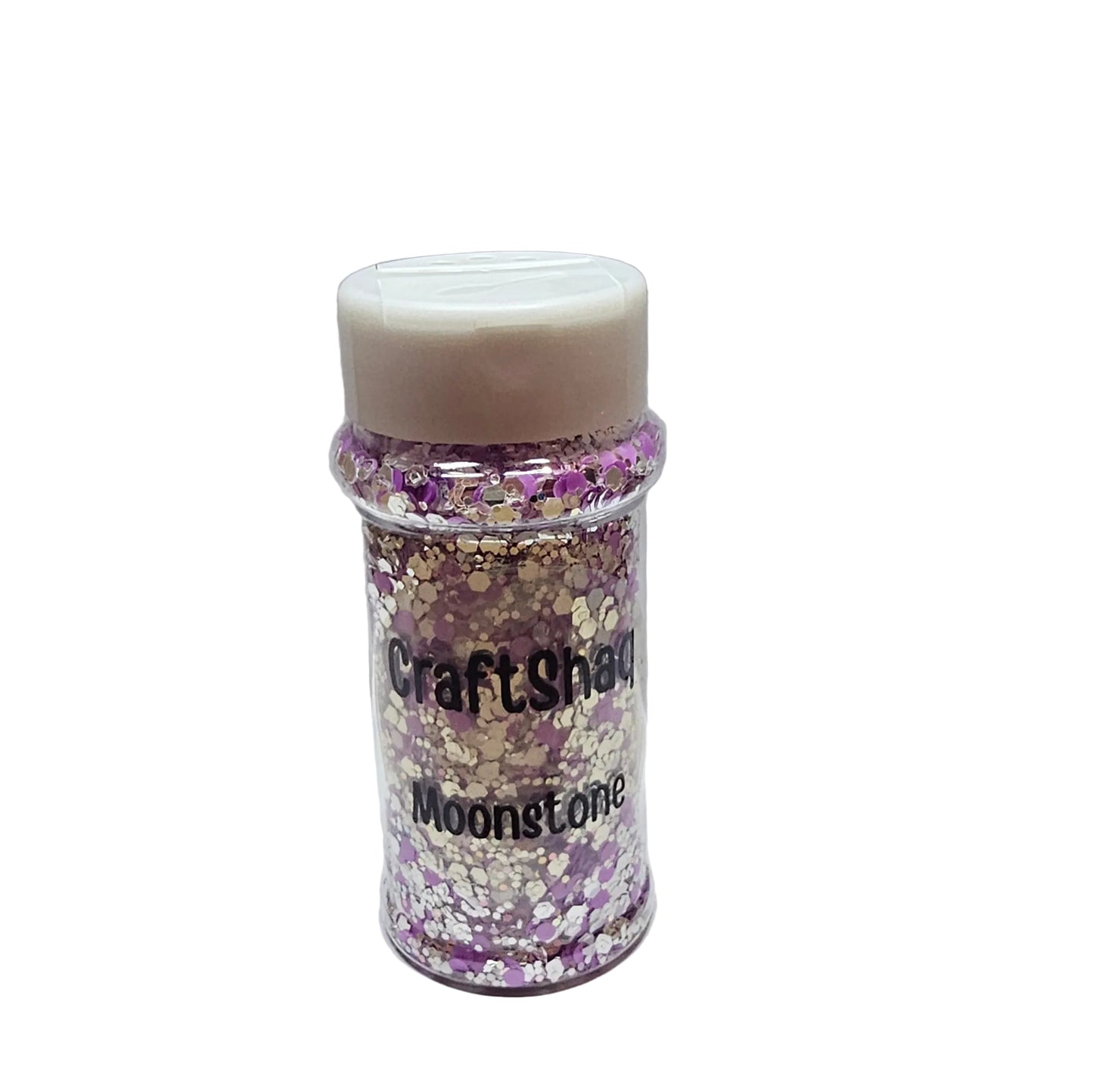 Glitter - moonstone