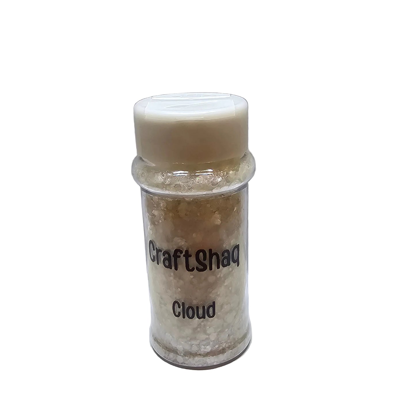 Glitter - cloud