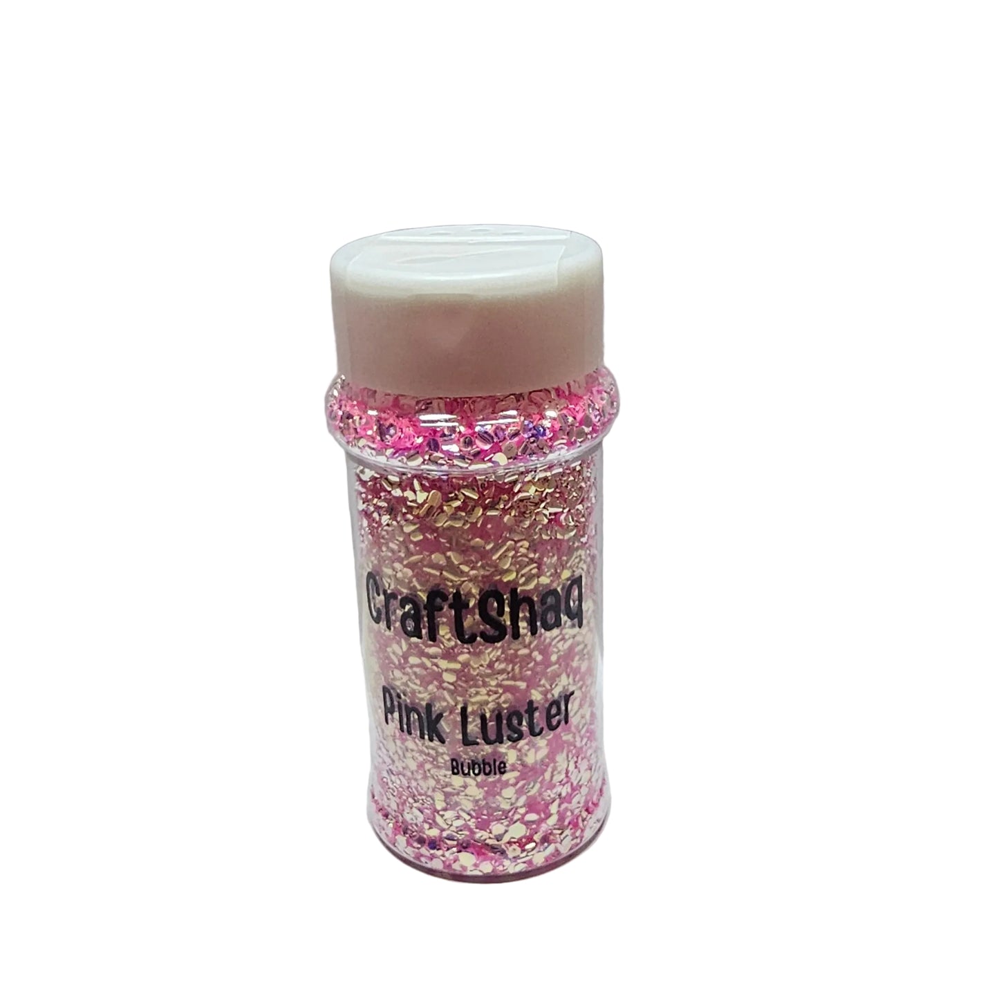 Bubble - pink luster