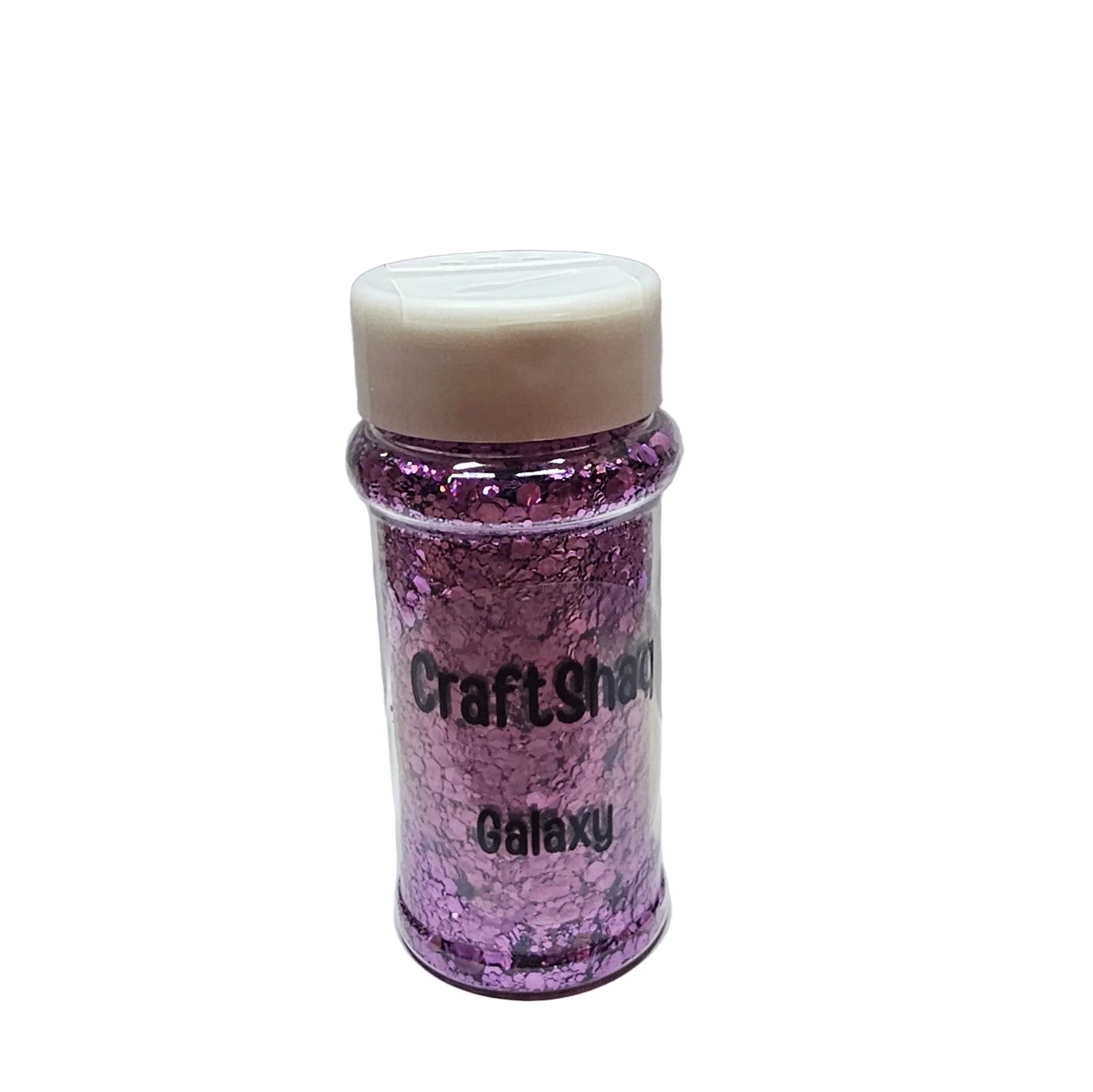 Glitter - galaxy