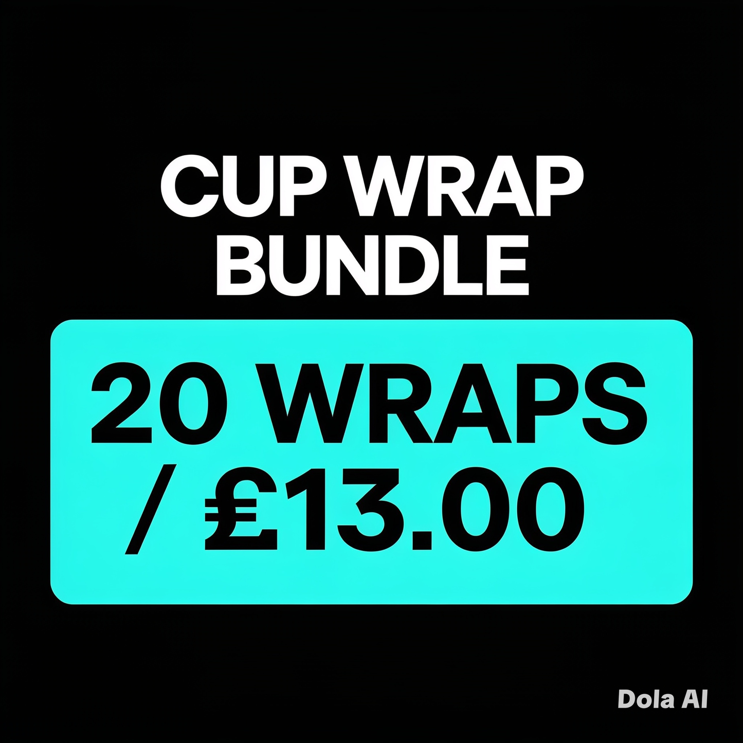 20 Wrap Bundle