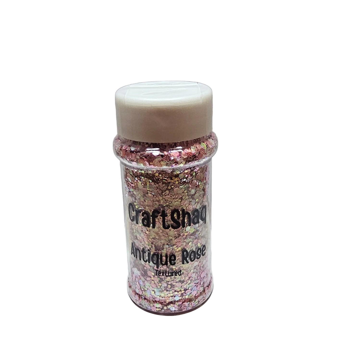 Textured - antique rose