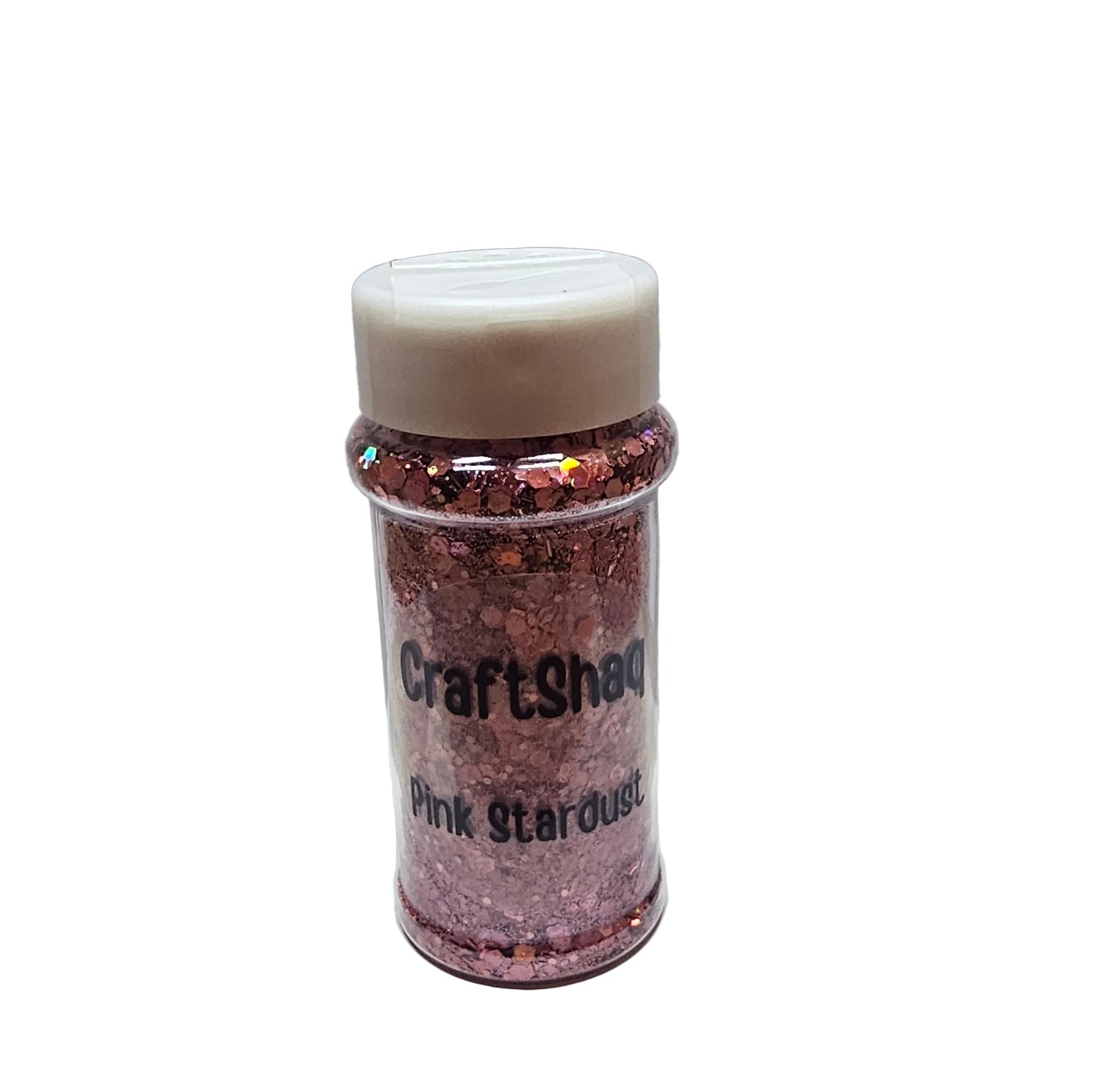 Glitter - pink stardust