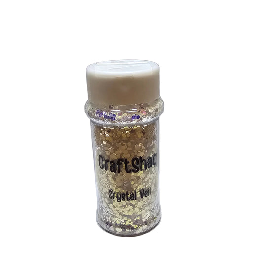 Glitter - crystal veil