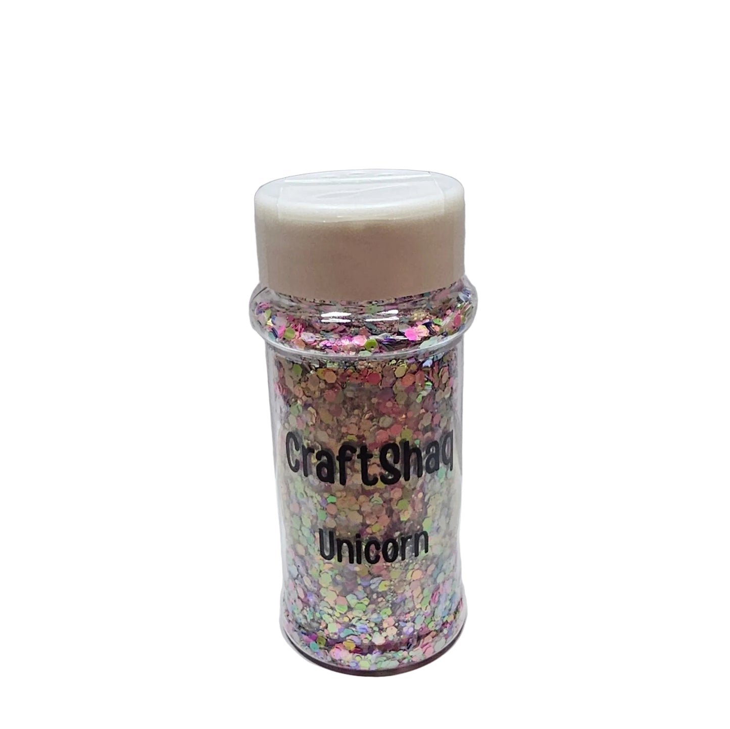 Glitter - unicorn