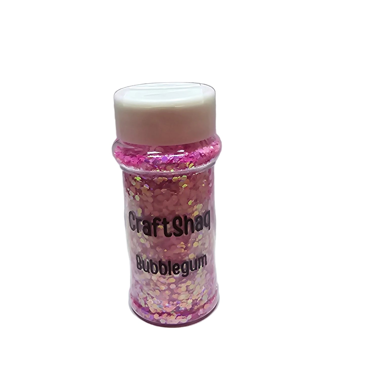 Glitter - bubblegum