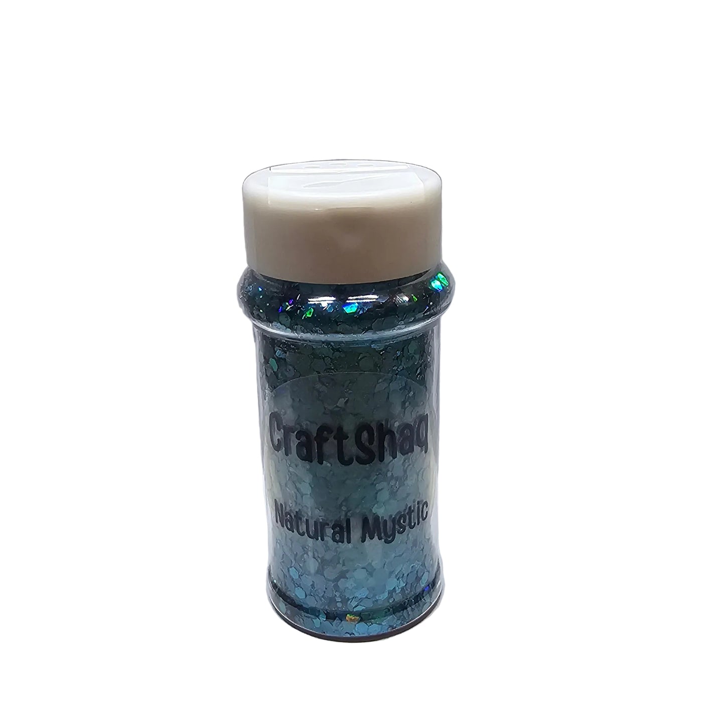 Glitter - natural mystic