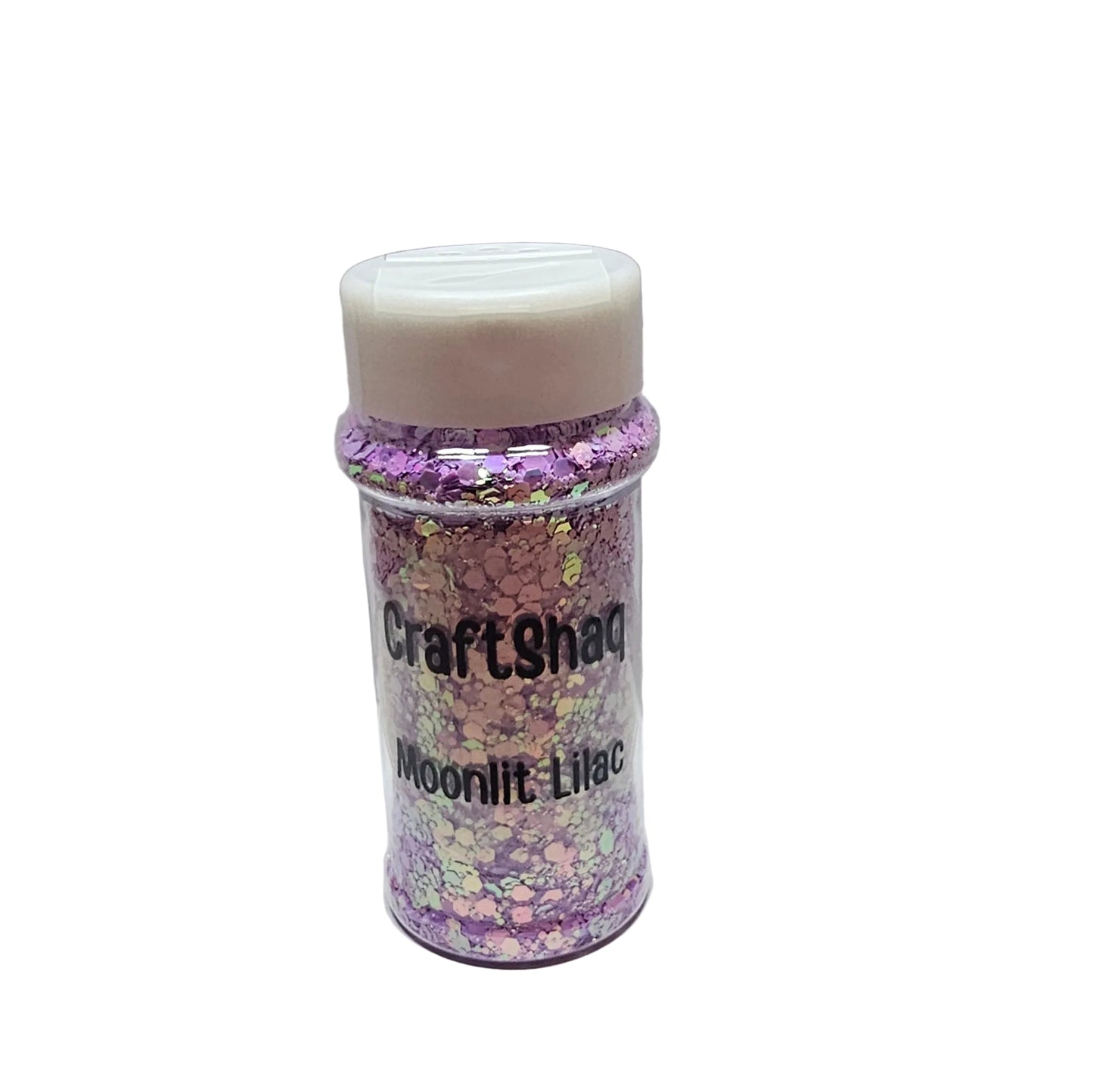 Glitter - moonlit lilac