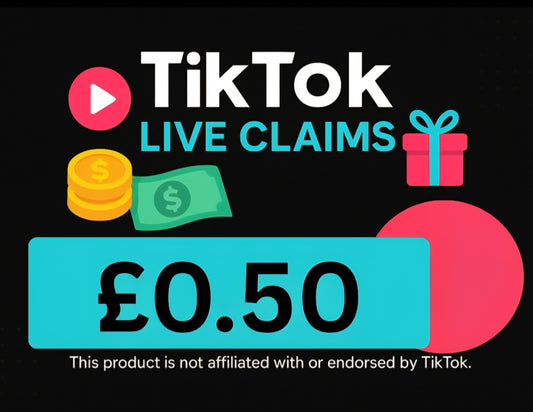 live claim 0.50