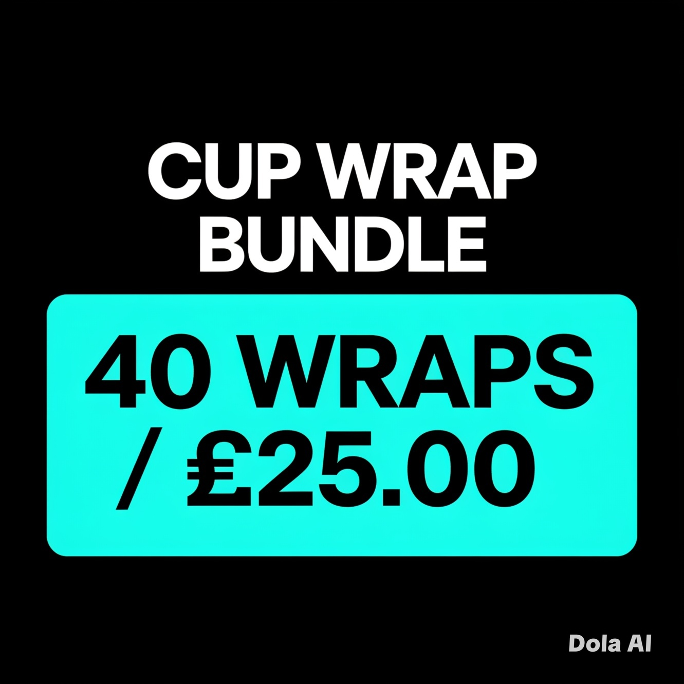 40 Wrap Bundle