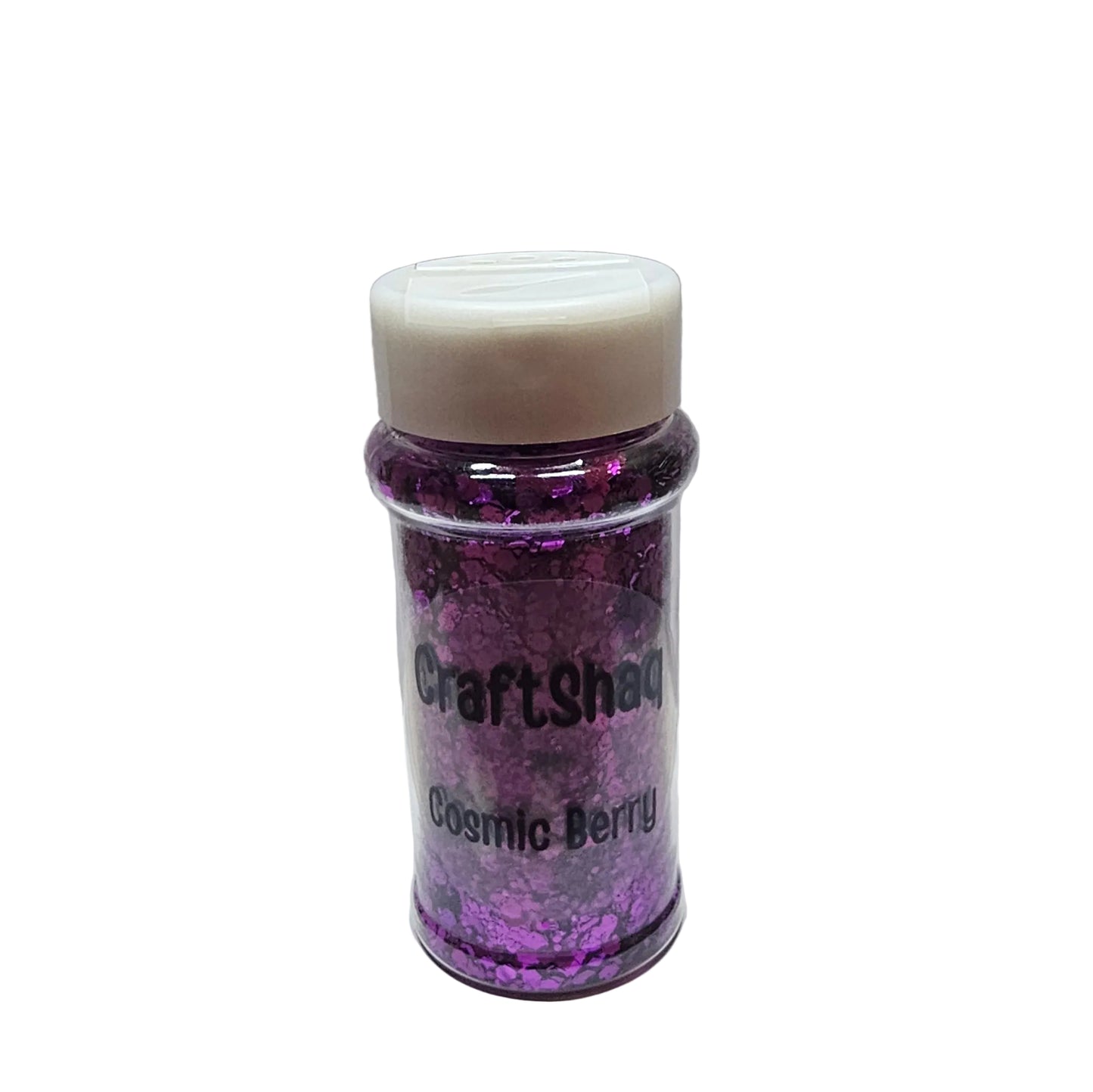 Glitter - cosmic berry