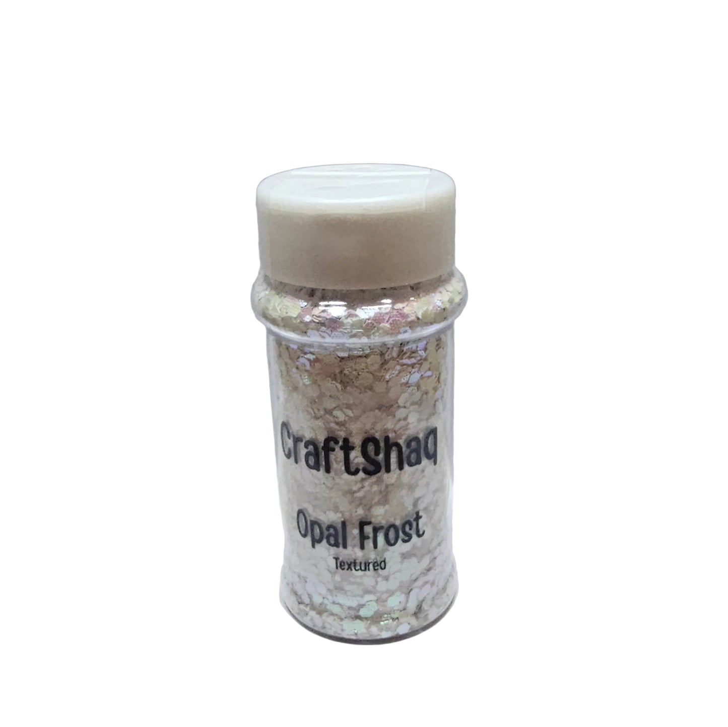 Textured - opal frost