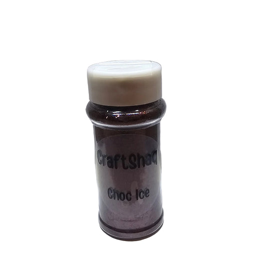 Glitter - choc ice