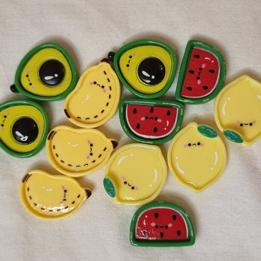 Mini fruit trays