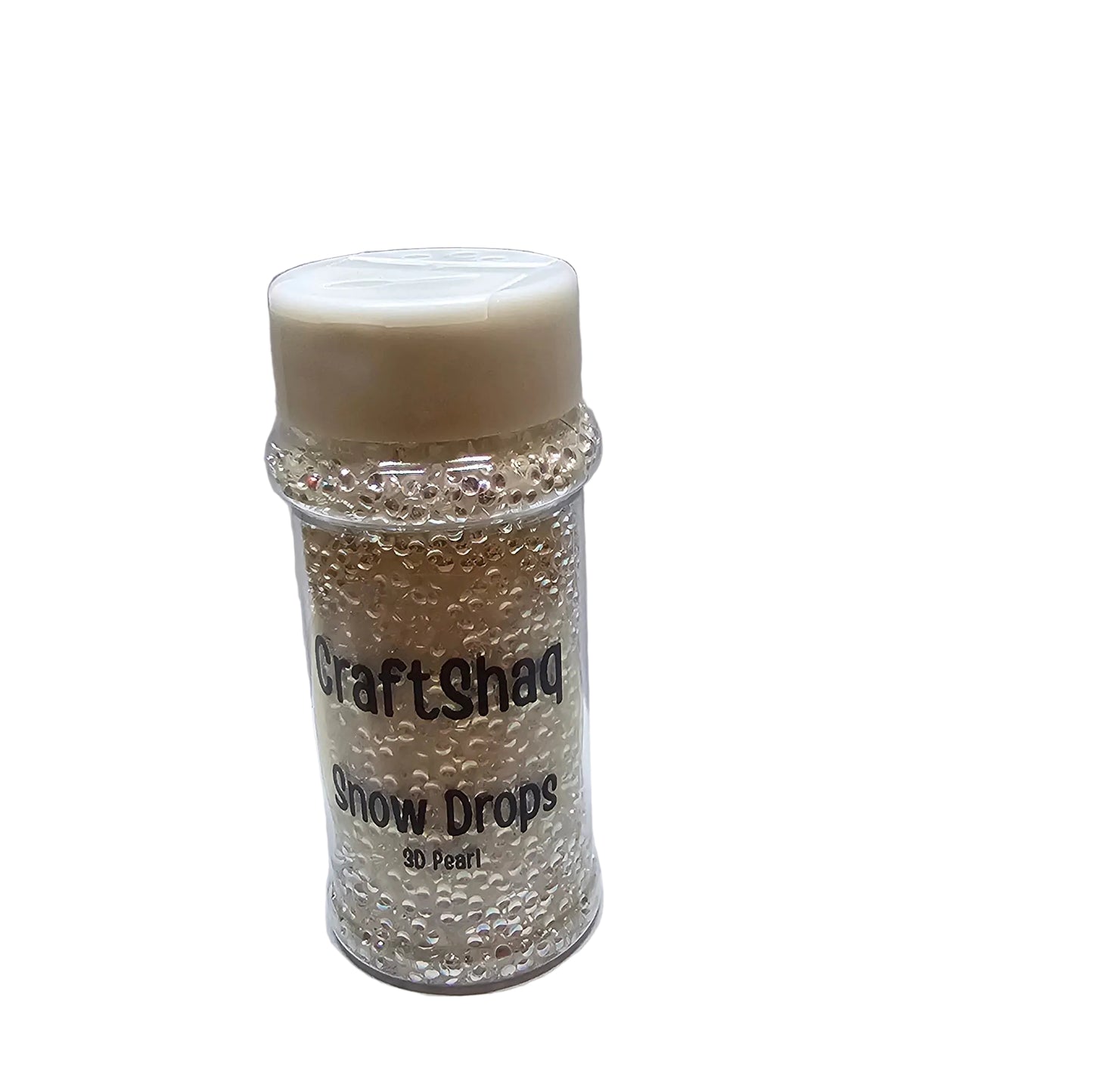 3D pearl - snow drops