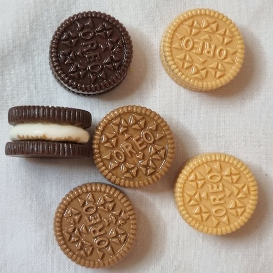 Chunky biscuit charms