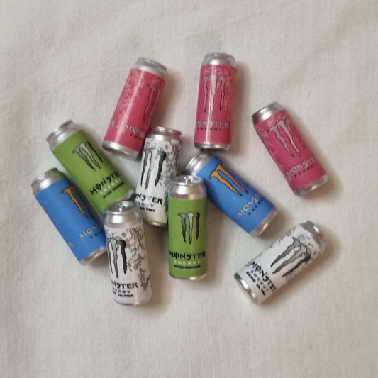 M mixed drink charms